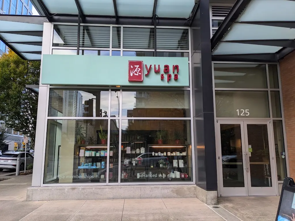 Yuan Spa - Bellevue — Spa in Bellevue